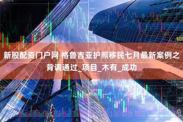 新股配资门户网 格鲁吉亚护照移民七月最新案例之背调通过_项目_木有_成功